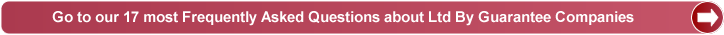 Ltd By Guarantee FAQ's